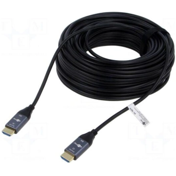 Cable | HDMI plug,both sides | PVC | HDMI 2.1,opti