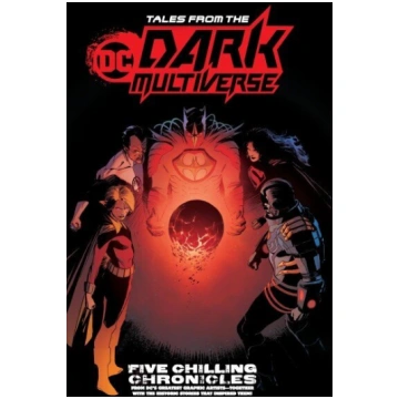 Tales from the DC Dark Multiverse
