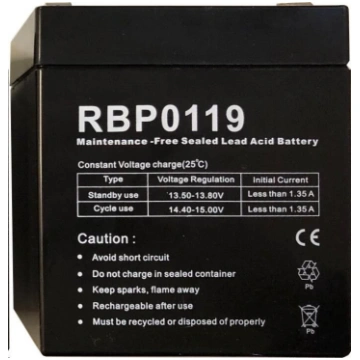 CyberPower RBP0119 12V/5Ah | RBP0119