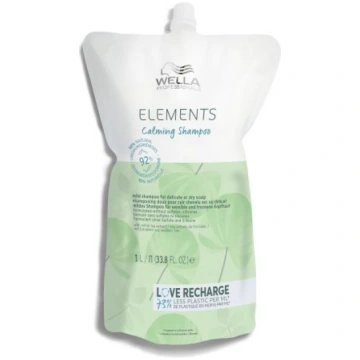 Elements Calming Shampoo Šampūns jutīgai galvas ād