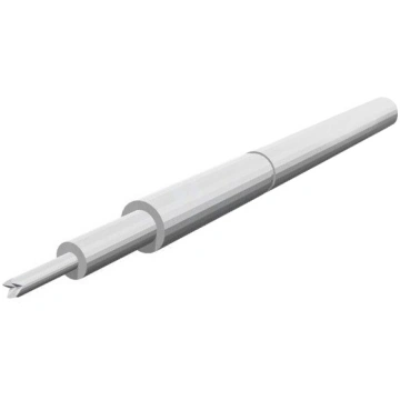 Test needle; Spring compression: 2mm; 2.54mm; Min.