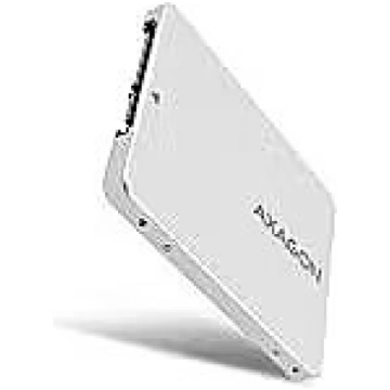 Axagon RSS-M2SD SATA - M.2 SSD SATA, up to 80mm SS