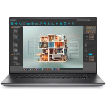 Dell Precision 5690 16 Intel Ultra 7 165H 64GB 1TB
