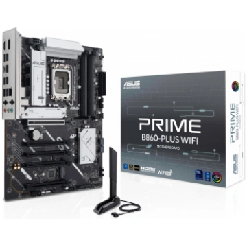 Mainboard|ASUS|Intel B860 Express|LGA1851|ATX|Memo