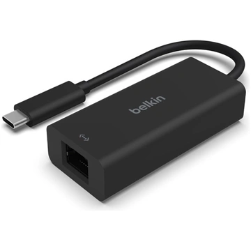Belkin USB-C to 2,5GB Ethernet- Adapter, black INC