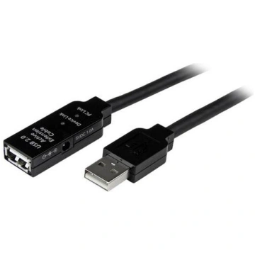 StarTech.com 5m USB 2.0 Active Extension Cable - M