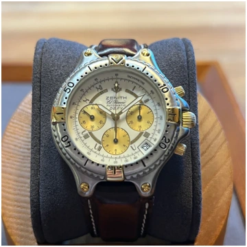 Zenith Defy El Primero Automatic Chrono 19.2000.40