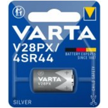 Varta Electronics 4SR44 145 mAh Baterijas 04028101