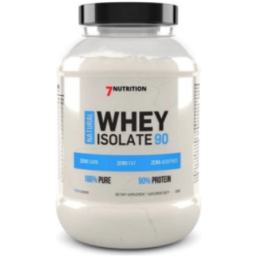 Whey Isolate 90 7Nutrition 500 g