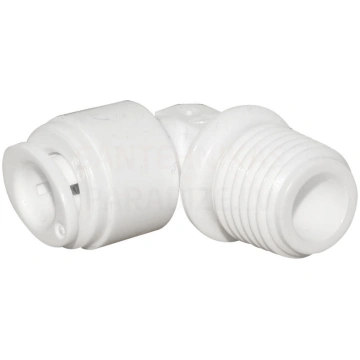 AquaFilter līkums 1/8"Mx1/4"QC (59881) AQ-A4ME2-W