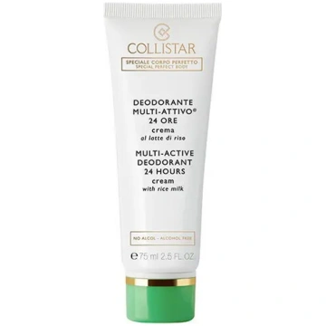 Dezodoranta krēms Collistar Multi-Active 24 Hours 