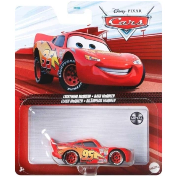FLM26 Disney Pixar Cars-Lightning McQueen MATTEL M