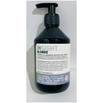 INSIGHT Blonde ikdienas šampūns 350 ml