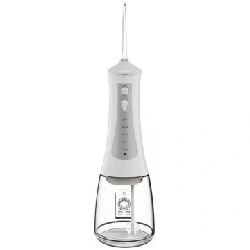 Mutes dobuma irigators Lafe CleanPRO White