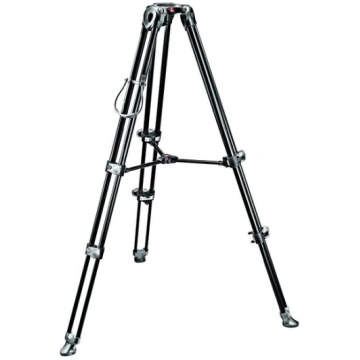 Video - Manfrotto statīvs videoierakstiem Twin tel