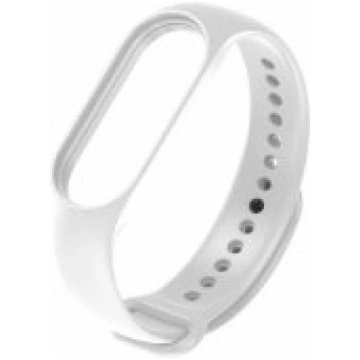 Fusion Accessories Wave Xiaomi Mi Band 7 White Sik
