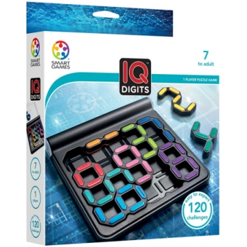 SmartGames - IQ Digits (Nordic) (SG2404) SG2404 (5