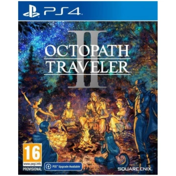 Square Enix PS4 Octopath Traveler II ART#2123837