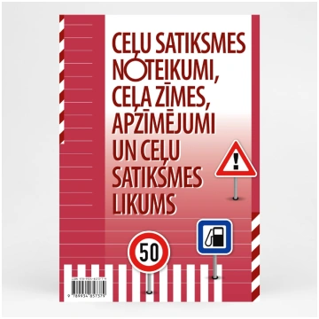 Gr.Ceļu satiksmes noteikumi Jāņa sēta SIA