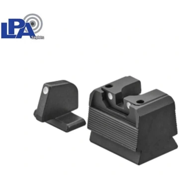Smith & Wesson M&P M2.0 Optics Ready daļēji regulē