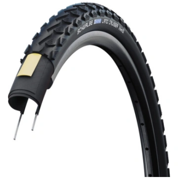 Riepa 28" Schwalbe Land Cruiser HS 450 Active Wire