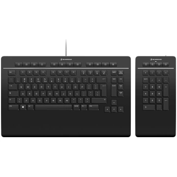 Klawiatura 3Dconnexion 3DCONNEXION KEYBOARD PRO | 
