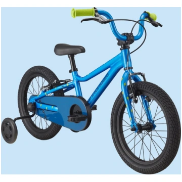 Velosipēds Cannondale Trail 16" FW electric blue V