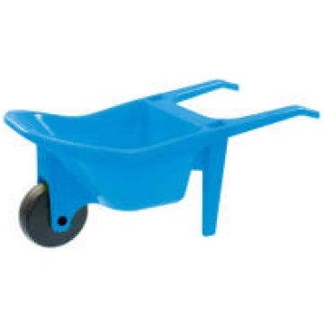 3toysm Art.10278 Wheelbarrow blue Bērnu ķerra 1519