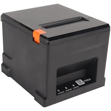 Termiskais POS printeris, 80 mm termiskais kvīšu p