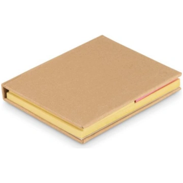 Sticky note memo pad recycled MIDOCEAN