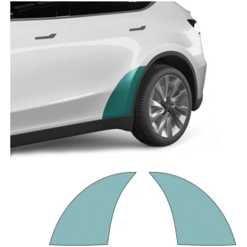 Model Y "Juniper" Sidekit small - Pre-Cut DIY Pain