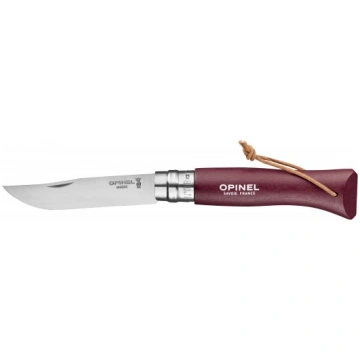 Nazis, Opinel Trekking Nr 8 Stainless Steel, Burgu