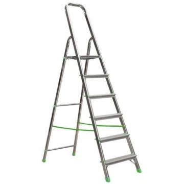 Kāpnes ITOSS alumīnija 6-pakāpieni ( H= 1.79m ) 29