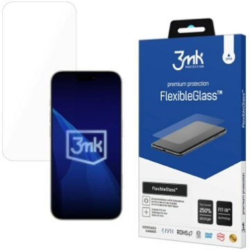 Hibrīds stikls flexibleglass apple iphone 17 3MK 3