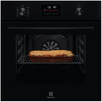Cepeškrāsns Electrolux LOF4P06BK