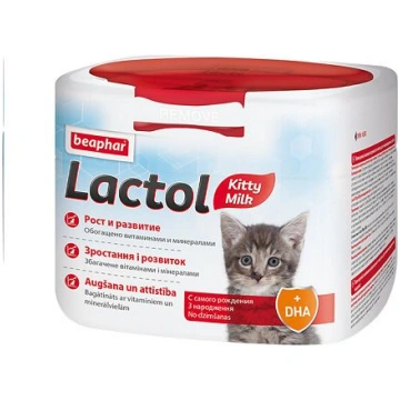 Beaphar Lactol Kitten - Piens kaķēniem 250 g Beaph