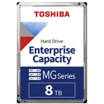 Dysk serwerowy Toshiba MG10-D 8TB 3.5"" SATA III (