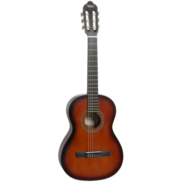 Valencia VC203 CSB classical guitar 3/4