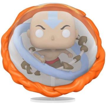Funko POP! Super: Avatar - Aang All Elements