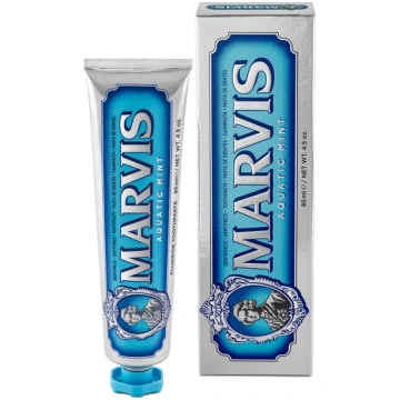 MARVIS zobu pasta ar piparmētras un jūras svaiguma
