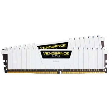 Corsair DIMM 16 GB DDR4-3200 2x 8 GB Dual Kit Whit