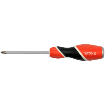 GO-THROUGH PHILLIPS SCREWDRIVER PH2x100 (YT-25993)