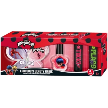 Grima komplekts bērniem Ladybug"s Beauty Basic Nav