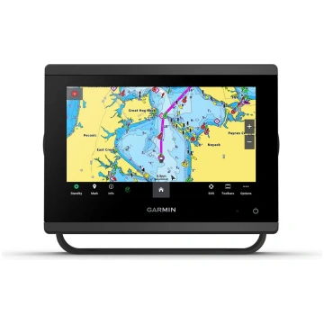 GARMIN GPSMAP 723 Eholote (010-02365-00)