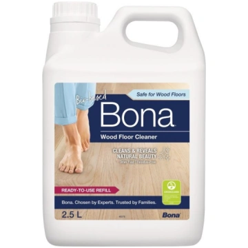 SPRAY MOP WOOD FLOOR CLEANER BONA