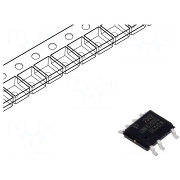 IC: PMIC | AC/DC switcher,SMPS controller | Uin: 8