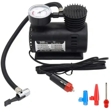 Automašīnas kompresors 12v | Car Compressor