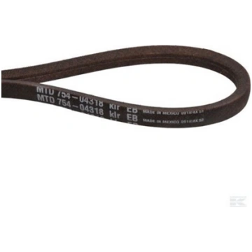 Pļaušanas pannas siksna MTD 754-04318 754-04318