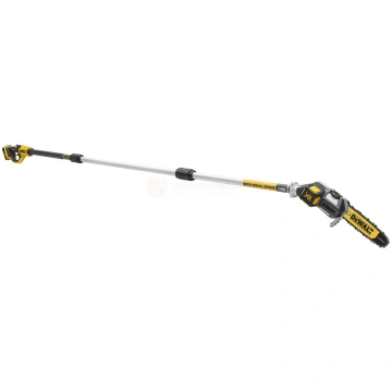 DeWalt bezvadu teleskopiskā zaru zāģis DCMPS567N, 