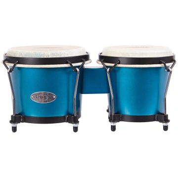 Bongo Synergy Wood Bongo matte ocean blue Toca Per